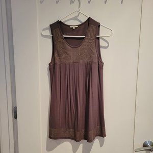 Bordeaux Tank Top